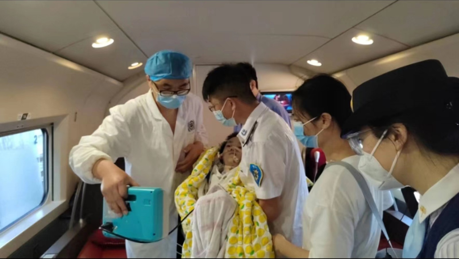 邵武县专业高铁转运