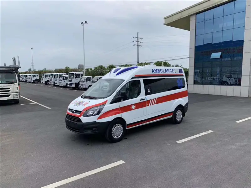 邵武县救护车出租