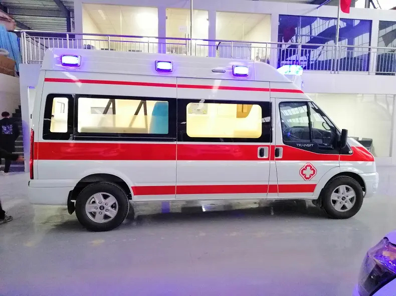 邵武县跨省救护车出租